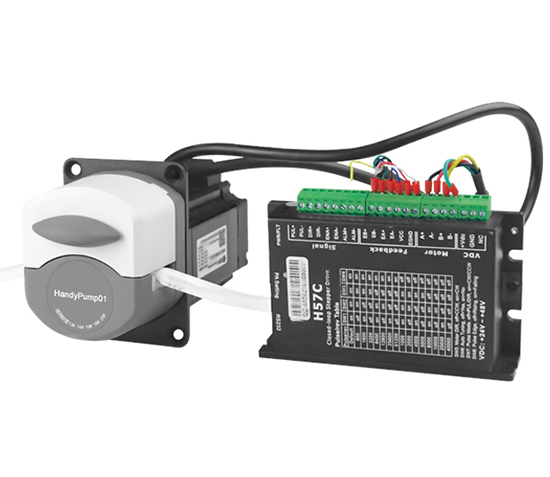57閉環(huán)步進電機
